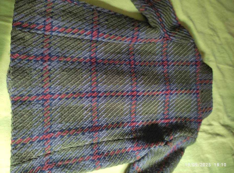 Casaco de inverno quentinho