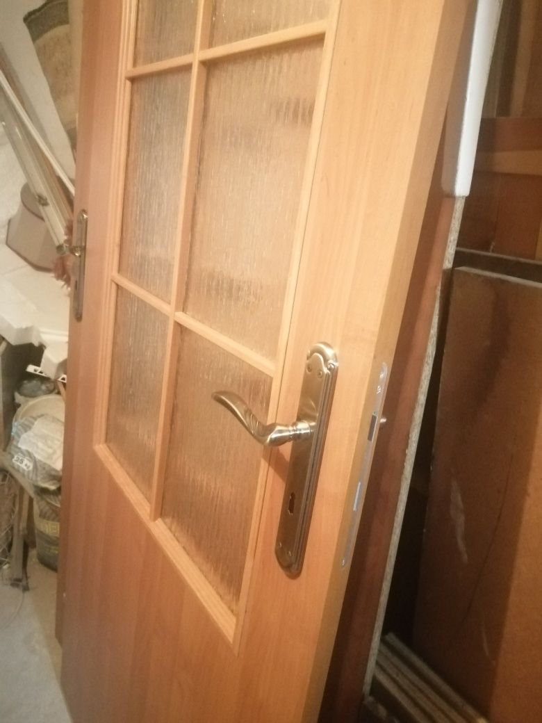 Drzwi pokojowe używane