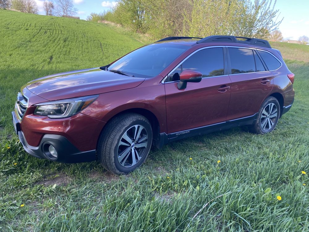 Subaru Outback 2018 Limited