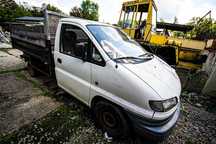 Sprzedam Hyundai h100  H-1  oryginał  kiper!!!