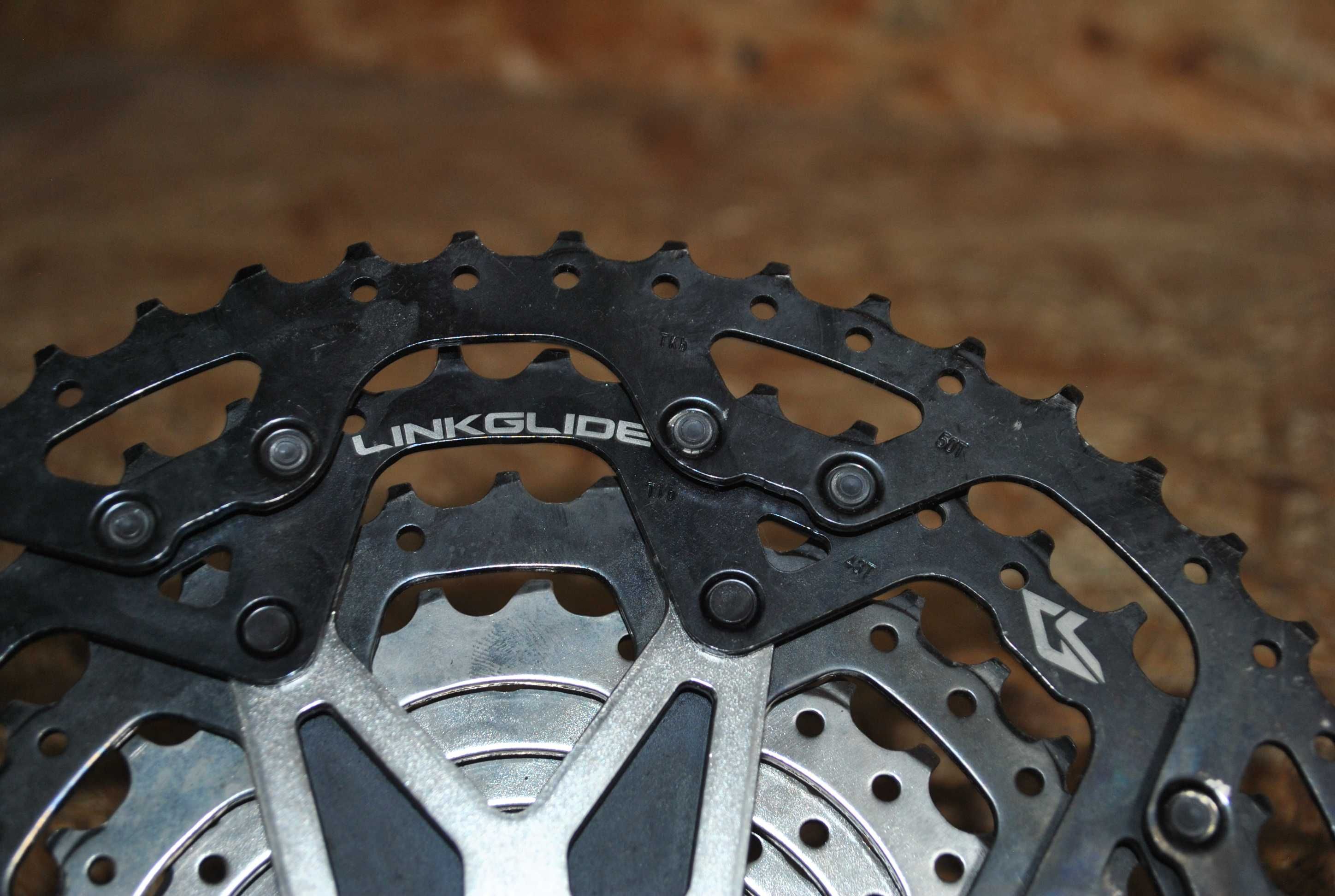 Shimano CS-LG600 11s Linkglide pajak  17t-50