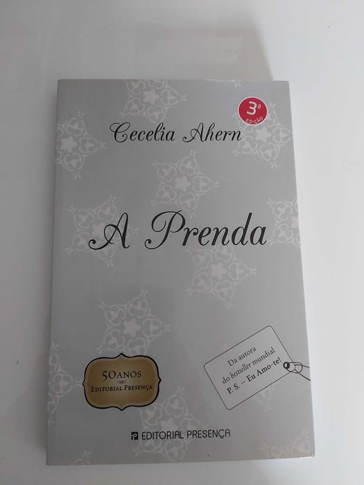 Cecelia Ahern, A prenda c/ portes incluídos