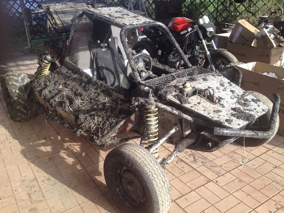 Багги . с двигателем ваз - 09 . инжектор .