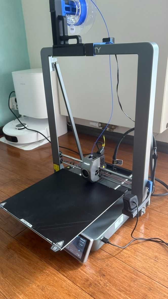 Creality Ender 3 v3 Plus + kamera Nebula (na fakturę)