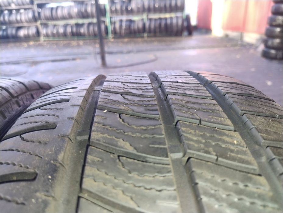 Opony 2 x 225/55/17 C Goodyear Cargo Vector 2 wielosezonowe