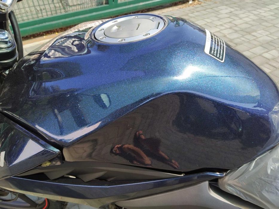 Дорожный мотоцикл Lifan LF150-2E