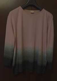 Bluza sweterek XL