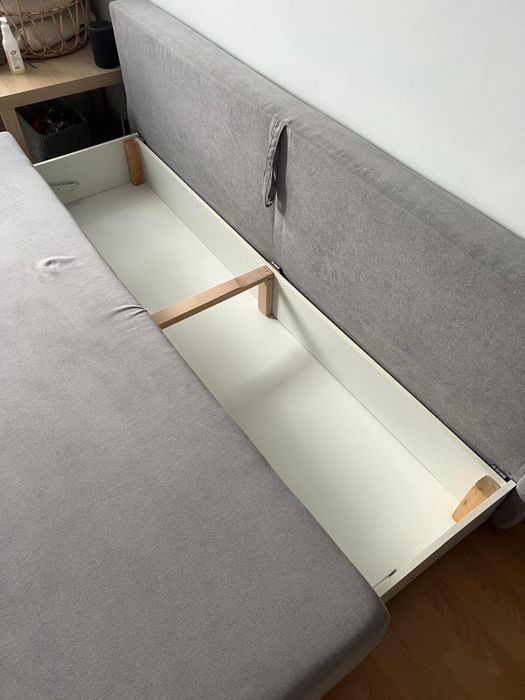 Kanapa / Wersalka rozkładana z funkcją spania