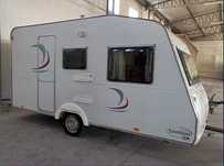 Caravana Saurium 400BF impecável ano 2015 com vários extras
