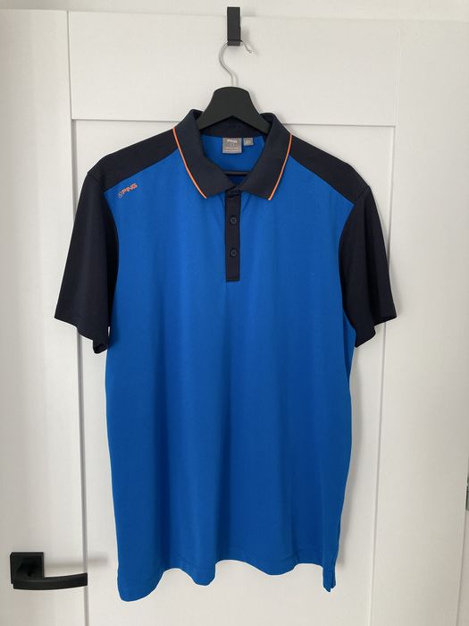 Koszulka Polo Ping do gry w golfa L