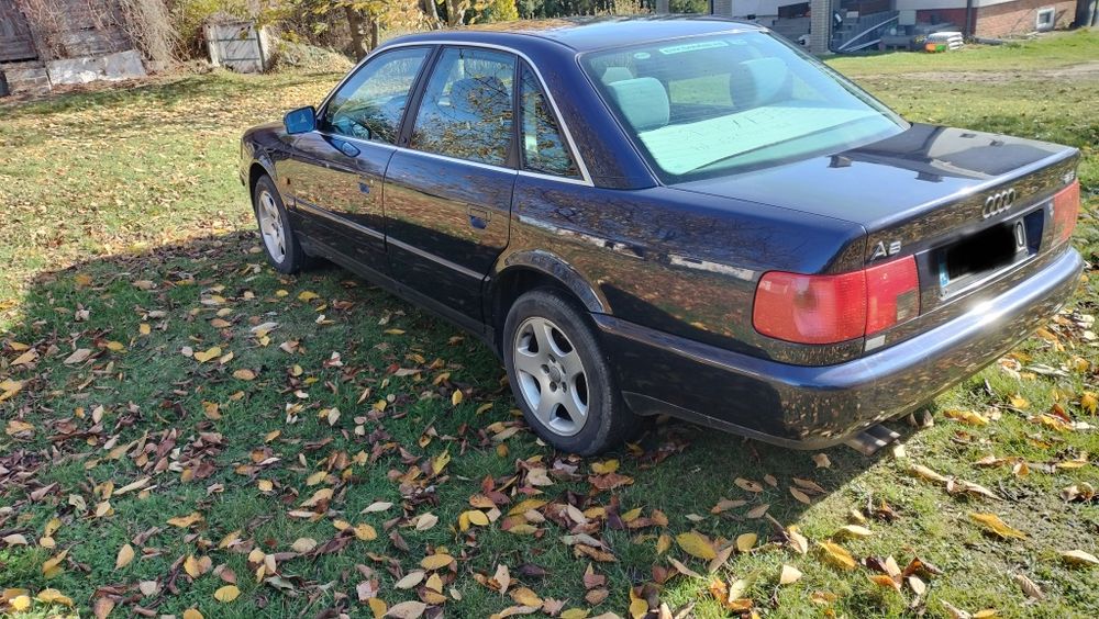 Audi A6 C4 2.6 LPG