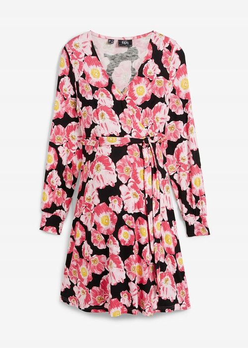 B.P.C sukienka ciążowa i do karmienia w kwiaty r.36/38