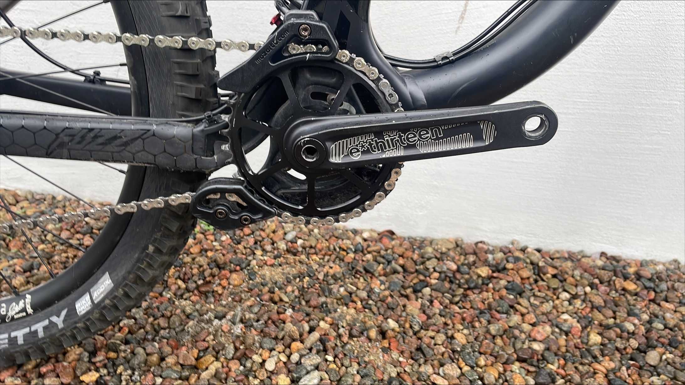 Rower NS BIKES FUZZ 27.5 rozmiar M