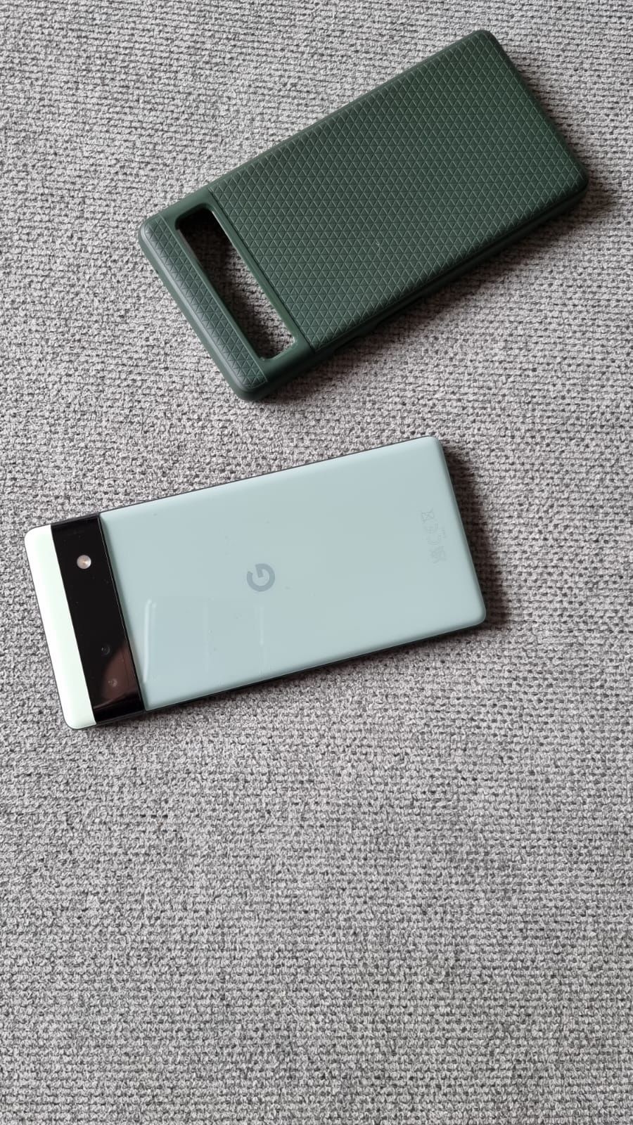 Google Pixel 6a - Como novo