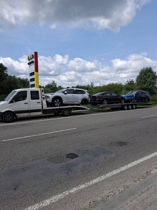 Послуги евакуатора