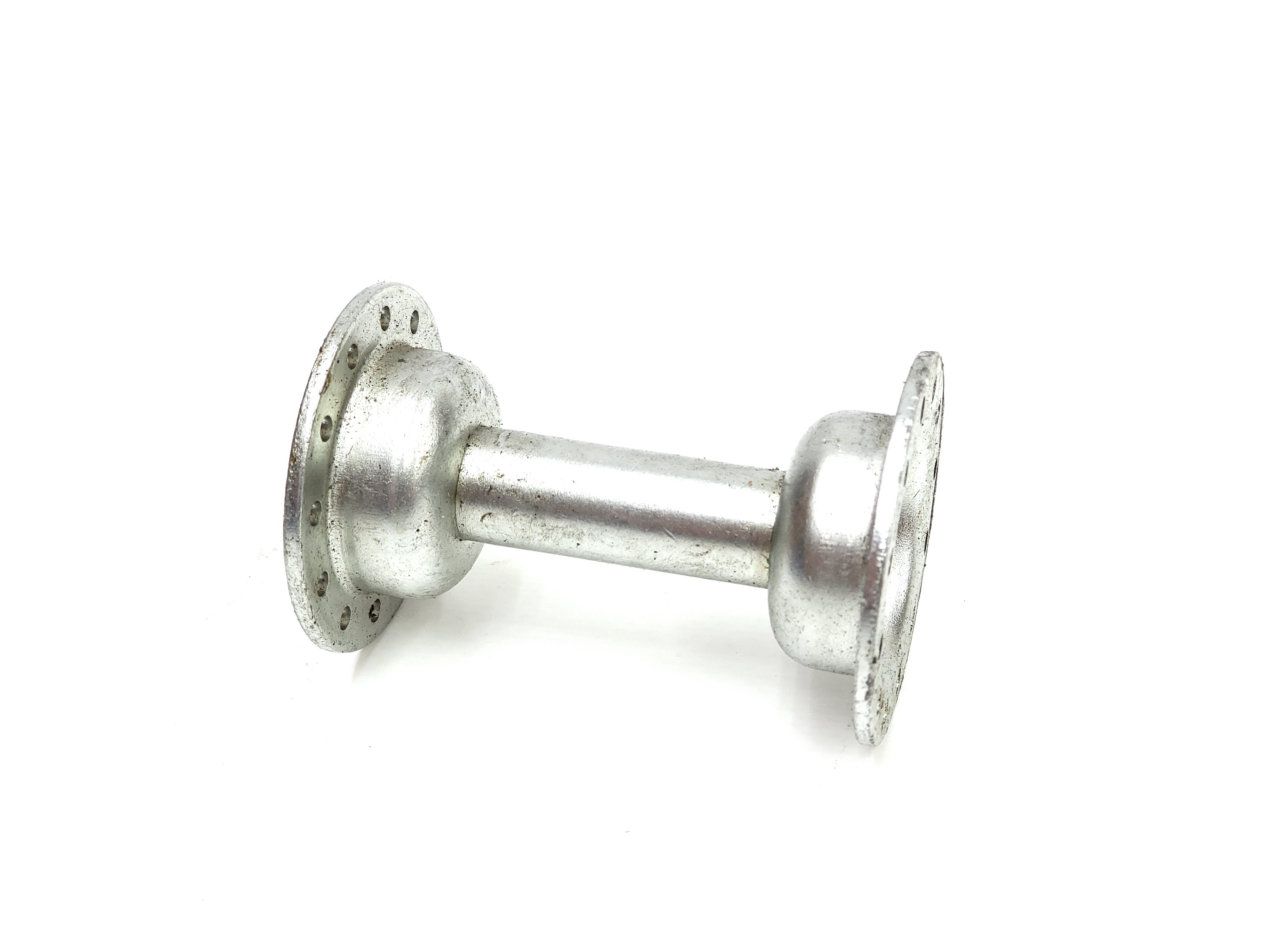 NOWA Piasta przednia ZZR Romet Universal Tyler PRL 24 szprychy