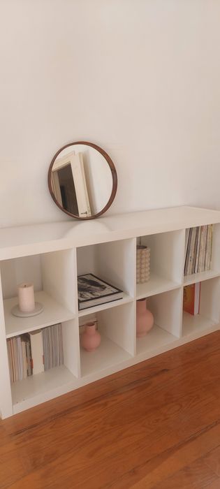 Estante  Ikea Kallax