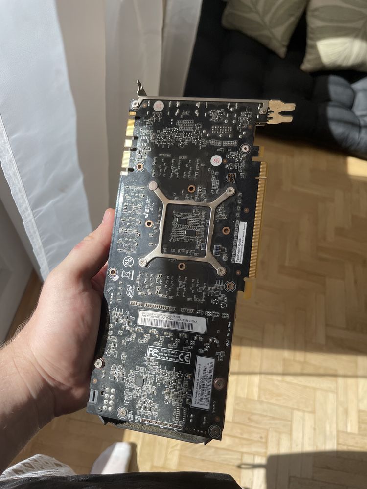 karta graficzna nvidia gtx 1070