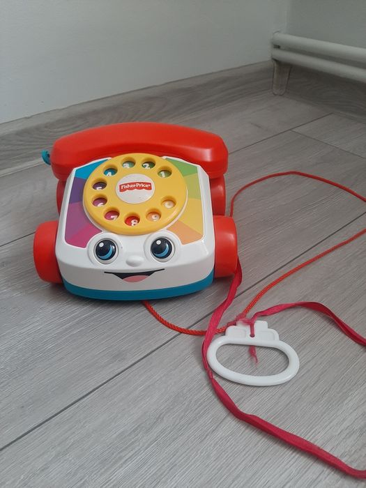 Telefon zabawkowy