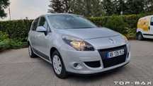 Renault Scenic Ekonomiczny, Mały przebieg, Nawigacja 2