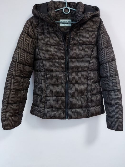 Тёплая куртка TERRANOVA.
