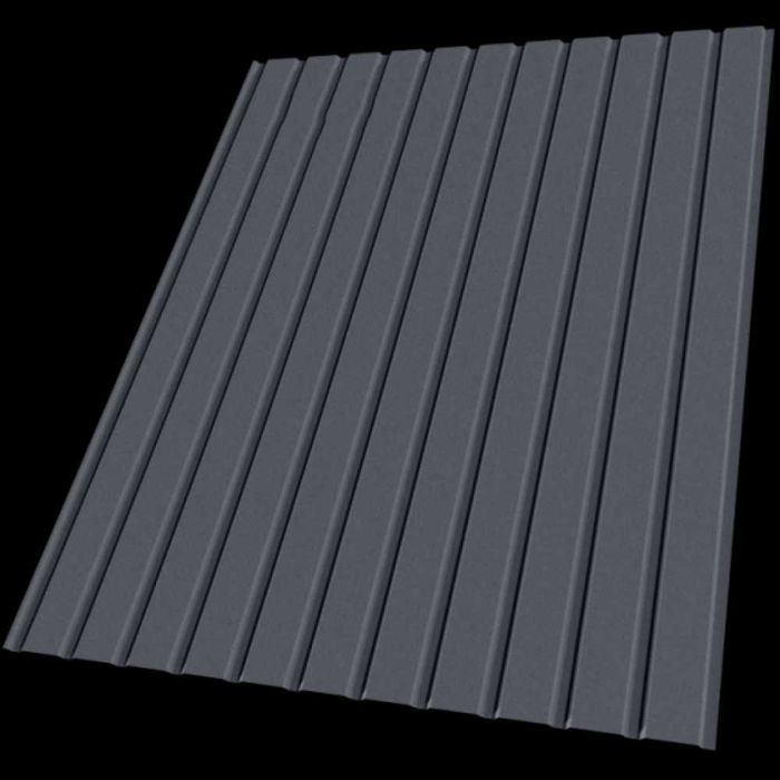 Металопрофіль, профнастил покрівельний, стіновий від 130 грн м2