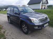 Toyota Land Cruiser 120