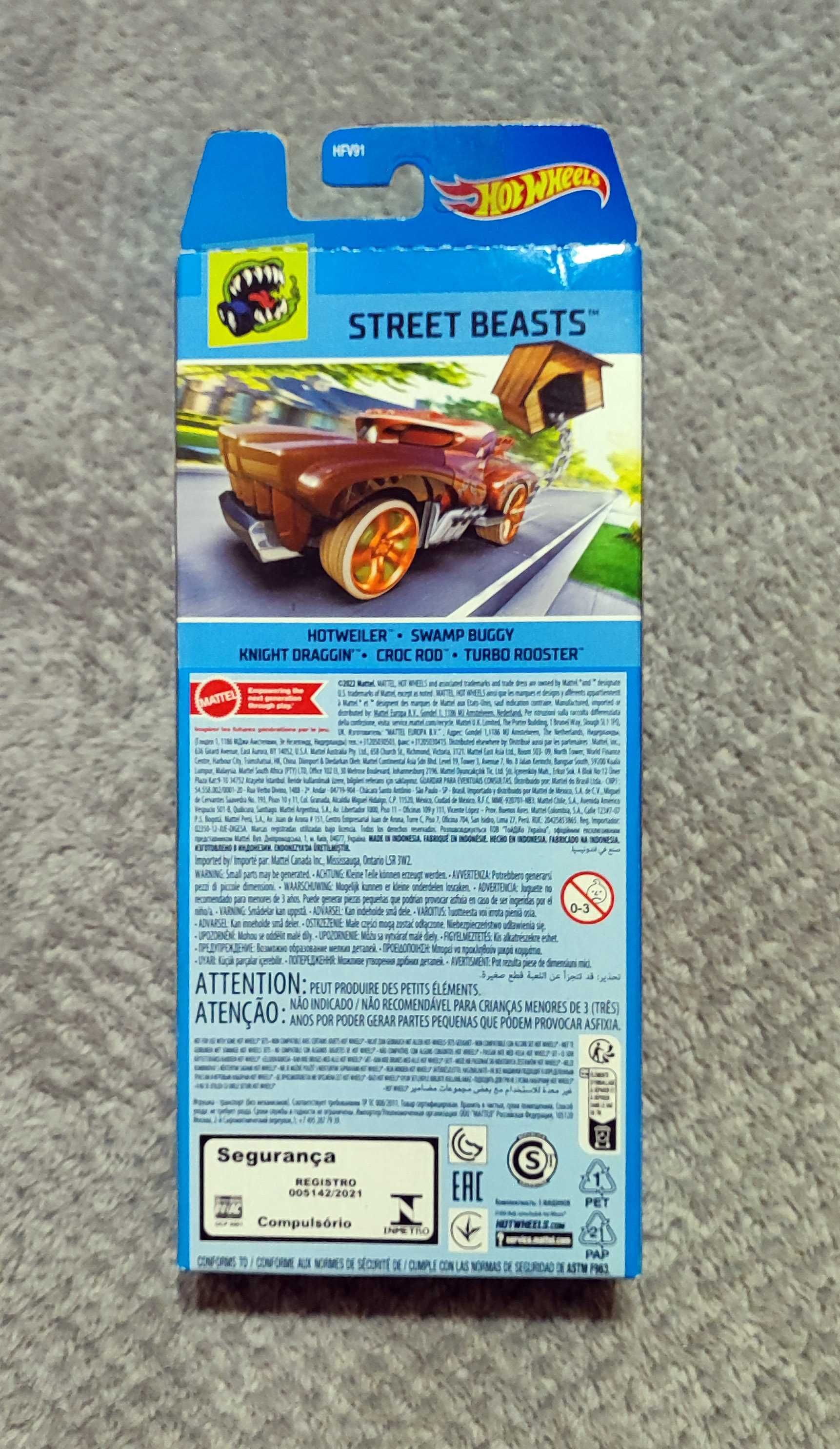 Hot Wheels hw street beats