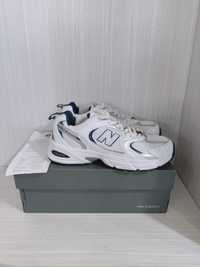 New Balance 530 White Silver Navy EU 38