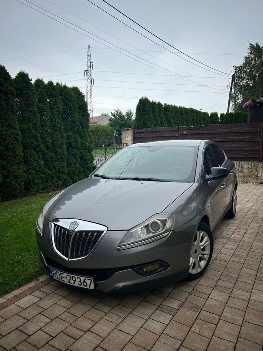 Lancia Delta Lancia Delta 1.6 Multijet