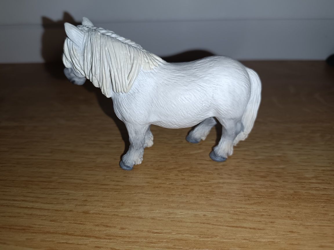 Kucyk szetlandzki schleich custom