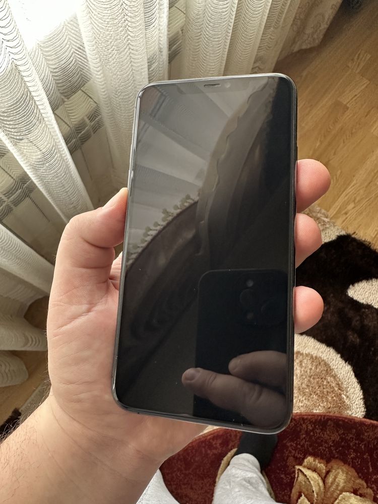 Iphone 11pro max, space Gray, 256GB
