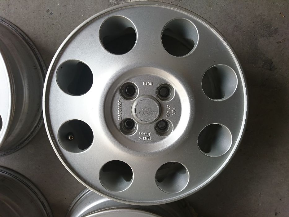 Kultowe alufelgi Lemmers Michelin TRX golf I gti, scirocco Oldtimer