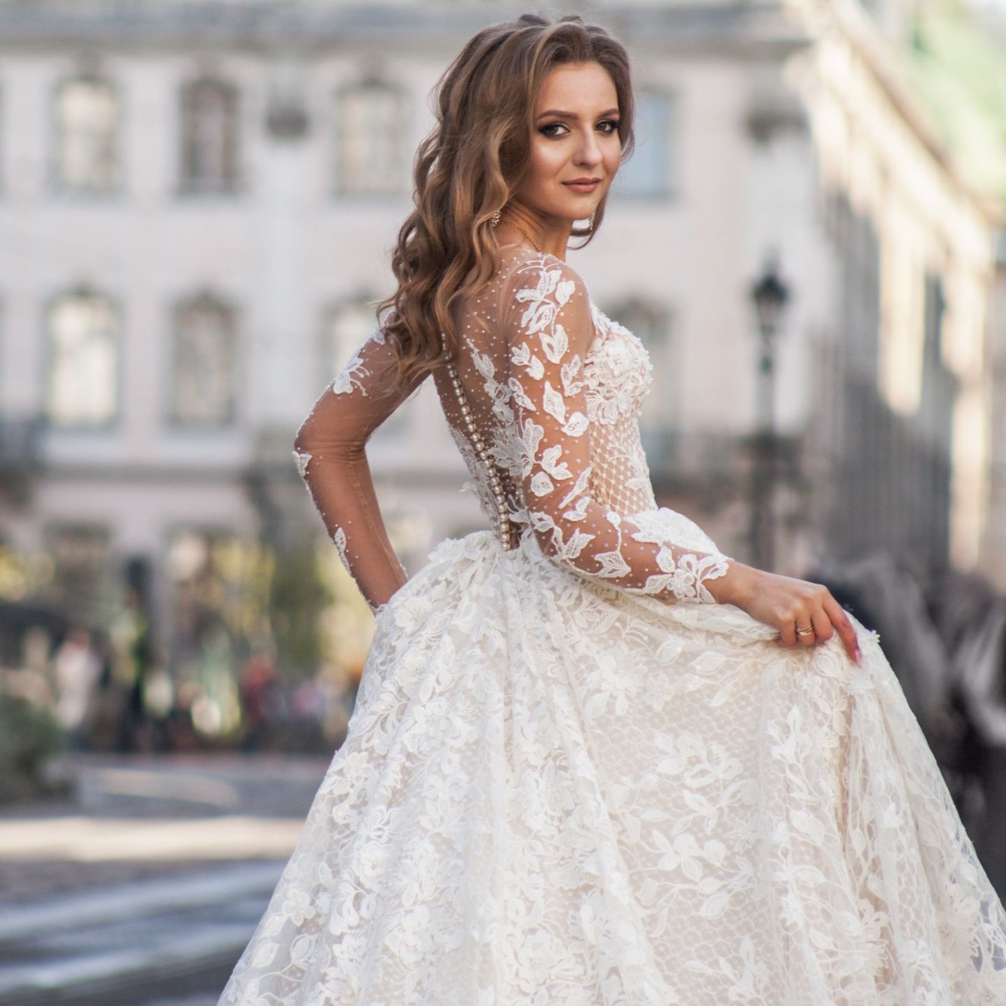 Продам весільне плаття Milena