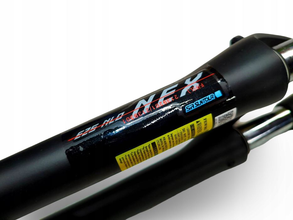 Amortyzator rowerowy SR SUNTOUR E25 NLO NEX Koło 28" QR9mm skok 63mm