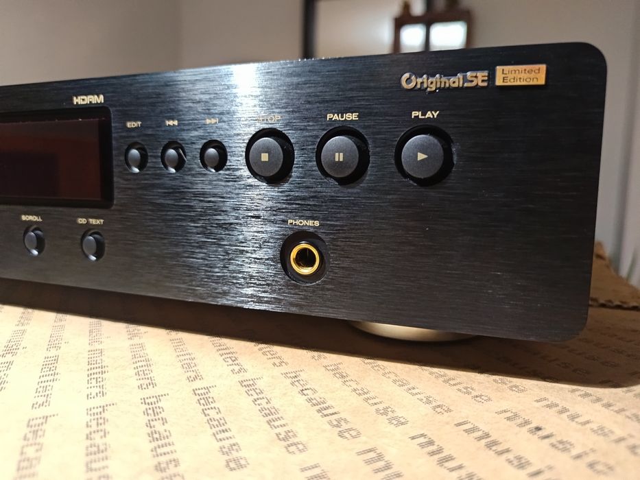 Leitor de cd Marantz CD 6000OSE Limited Edition