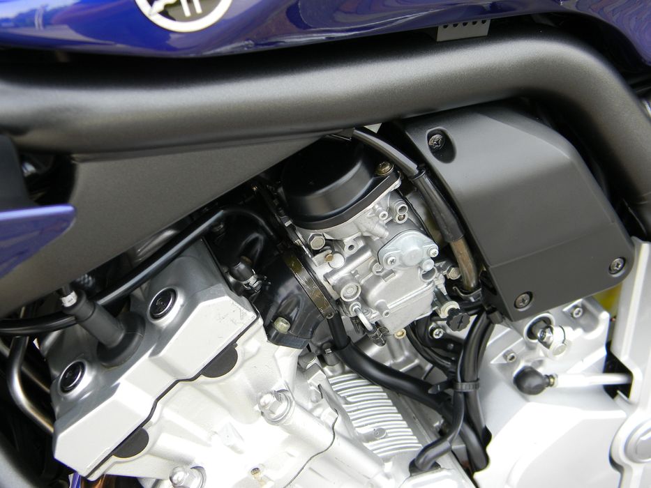 Yamaha Fzs 1000 fazer fz1