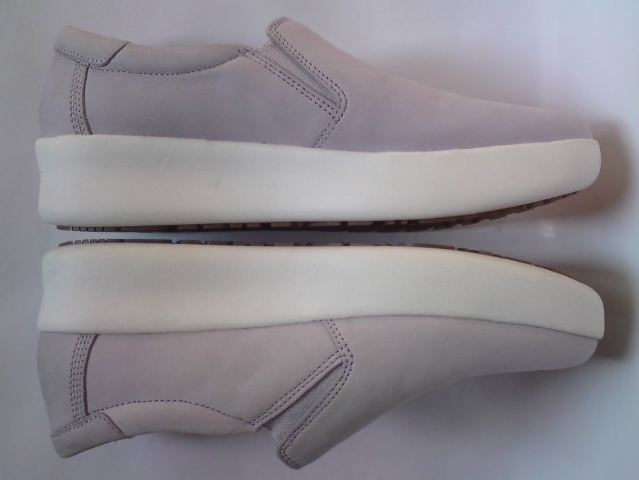 Туфли Timberland 39 EU нубук женские  кроссовки (кожа, новые)