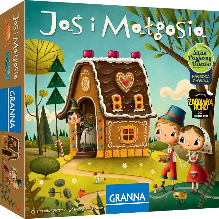 Jaś i Małgosia. Granna