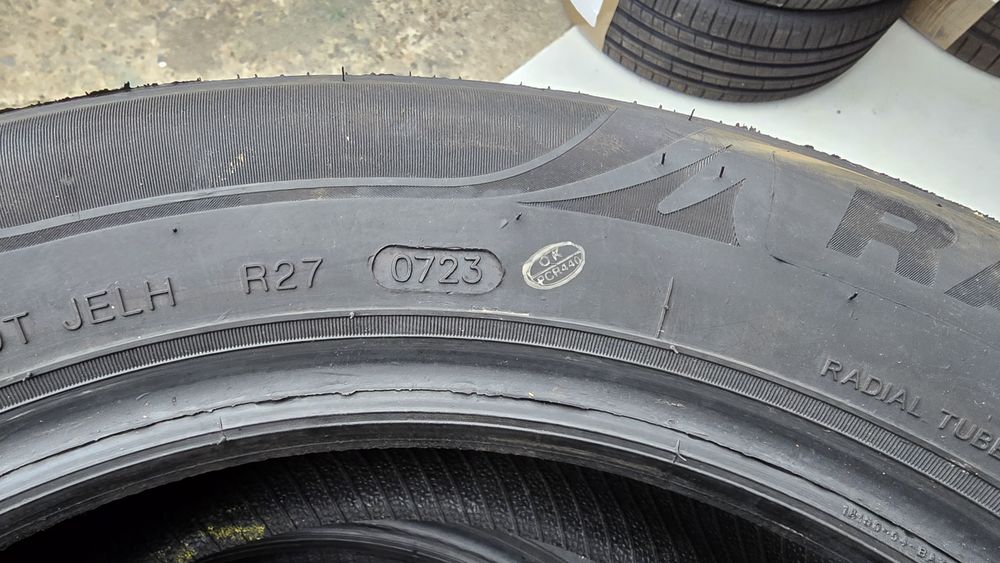 E23 4 x 205/55R16 Minerva Radial F209 91V opony letnie demo