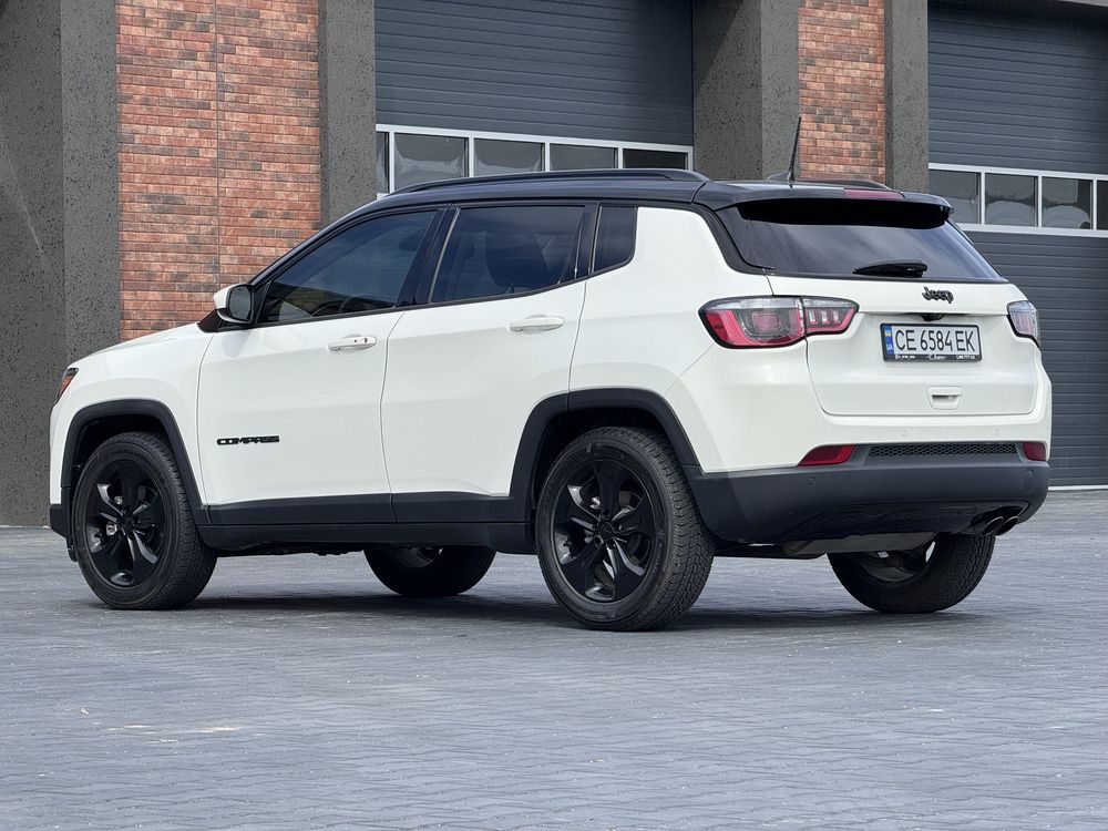 Jeep Compass 2019