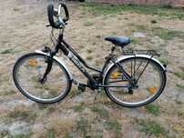 Rower trekkingowy holenderski koła 28 cali