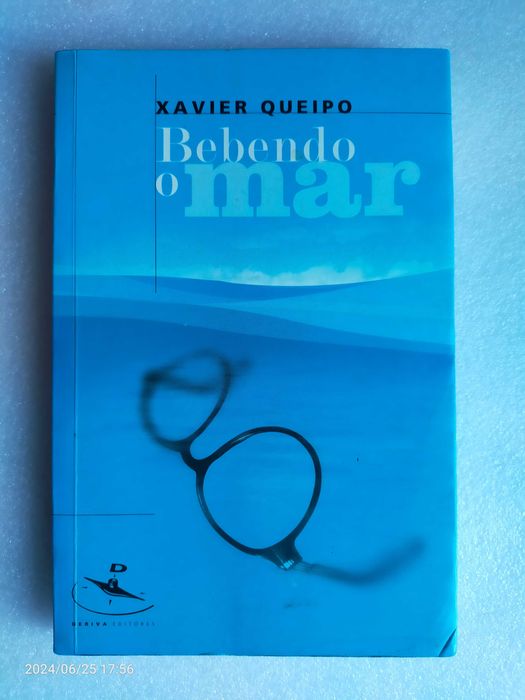 Bebendo O Mar Xavier Queipo