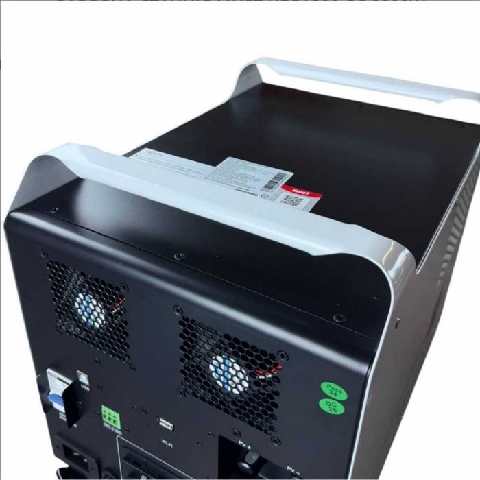Зарядна станція MUST HBP1800 OS 2000W 60/40A AC з ручками