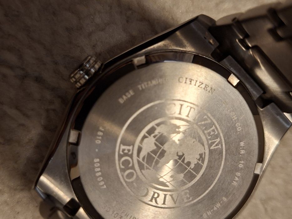 Zegarek Citizen Eco-Drive AW1240-57E