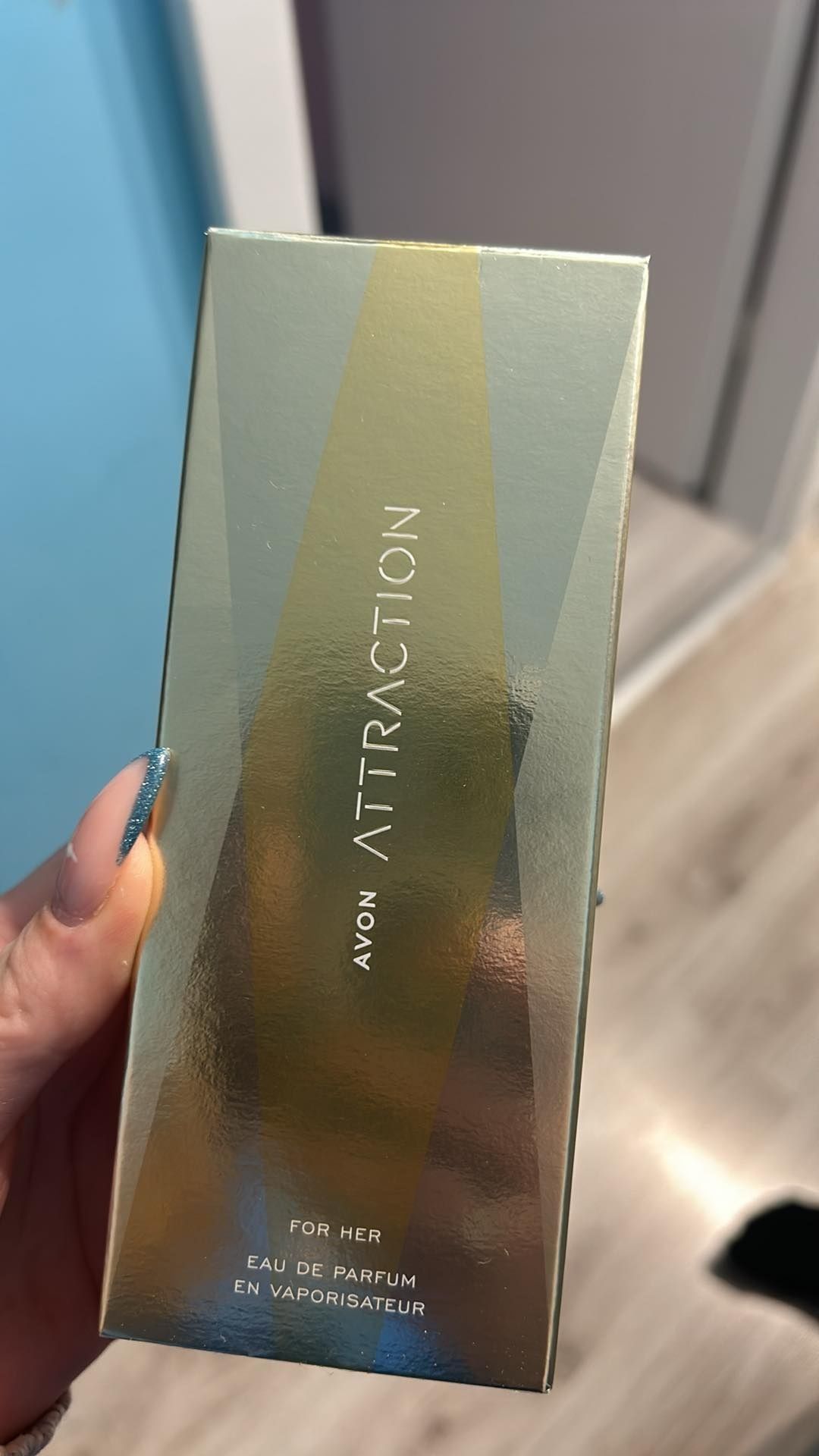 Perfumy Avon Attracion 50ml
