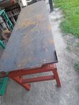 Stół wibracyjny profesjonalny do produkcji wyrobów betonowych
