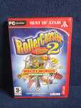 RollerCoaster Tycoon 2 Wacky Worlds Expansion Pack