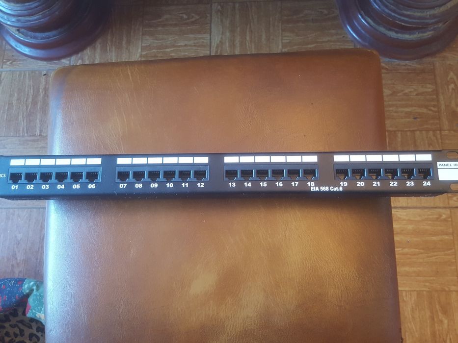 24-Port Network Extender, New64298095020802121