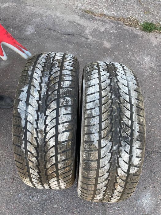 Шины 265/65 R17 Nokian